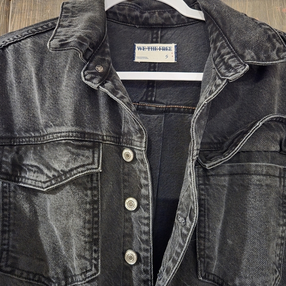 Free People Touch The Sky Jumpsuit - Picture 3 of 4